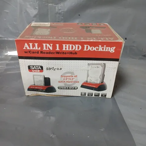 APPROXIMATELY 10 DYNAMODE ALL IN ONE DOCKING STATIONS