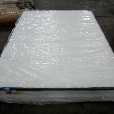 BAGGED 5' KINGSIZE HORRELL BLISS PILLOWTOP POCKET SPRUNG MATTRESS