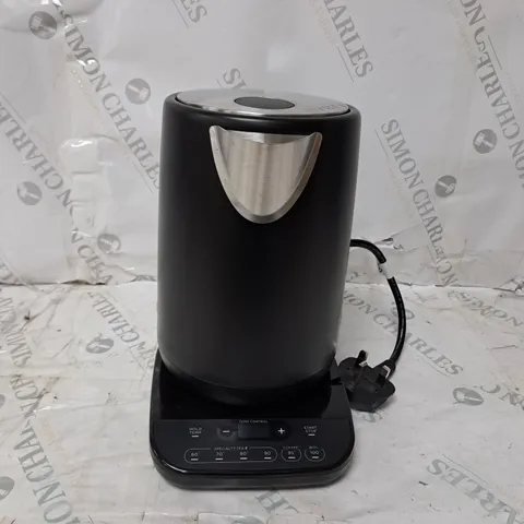 BOXED NINJA PERFECT TEMPERATURE KETTLE KT200UK