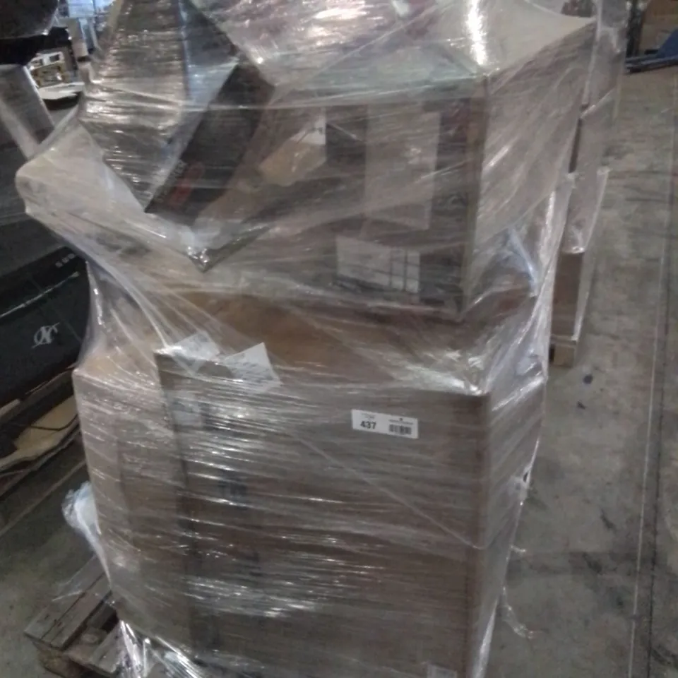 PALLET TO CONTAIN APPROXIMATELY 18 ASSORTED ELECTRONIC GOODS & PRODUCTS. INCLUDES