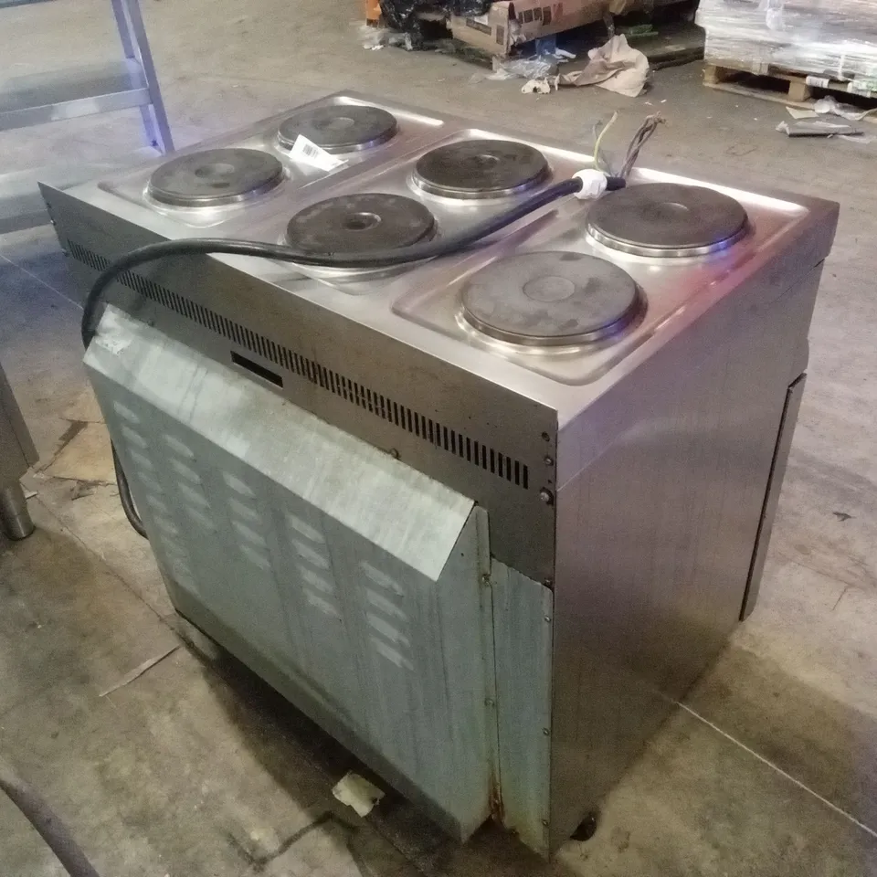 LINCAT ESLR9C ELECTRIC OVEN RANGE