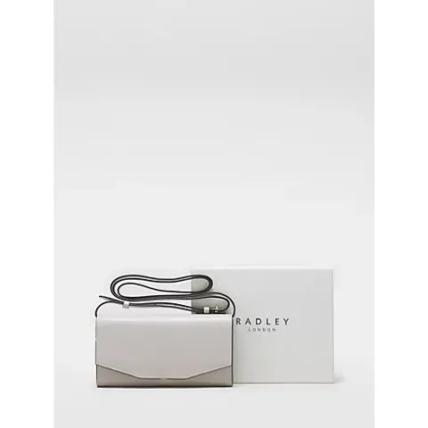 RADLEY LONDON CANONBURY PARK DETACHABLE STRAP BOXED WALLET