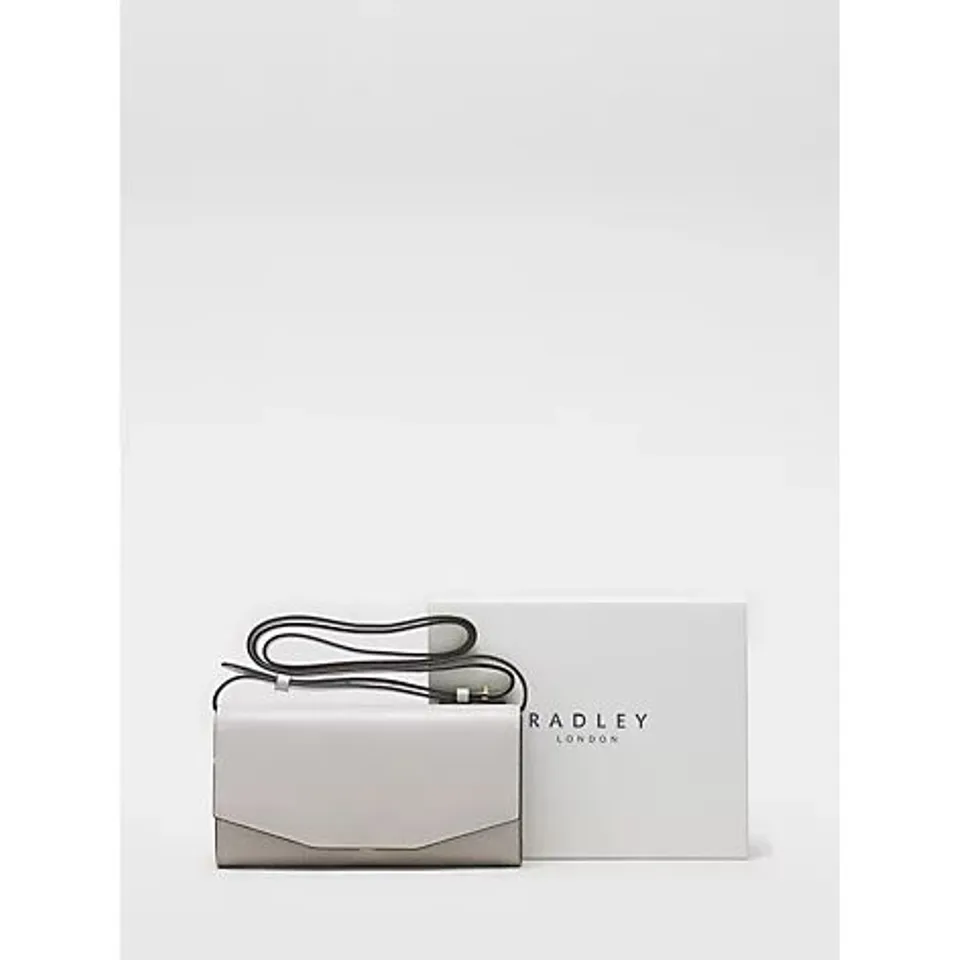 RADLEY LONDON CANONBURY PARK DETACHABLE STRAP BOXED WALLET