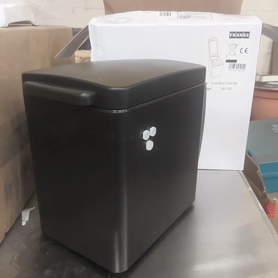 BOXED FRANKE COOL BOX