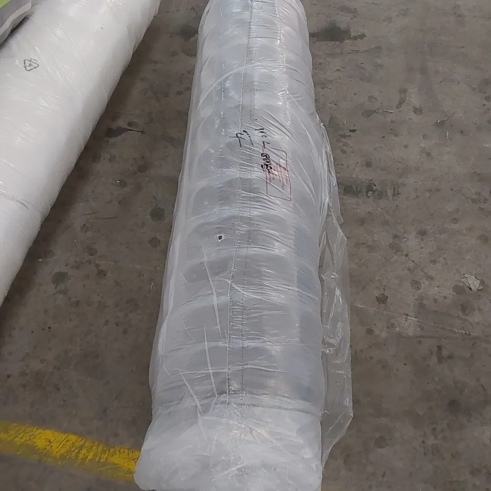 QUALITY BAGGED AND ROLLED 4FT SMALL DOUBLE MATTRESS