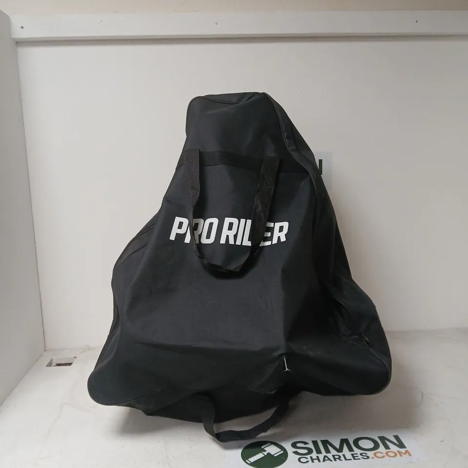 PRORIDER ELECTRIC GOLF TROLLEY BLACK