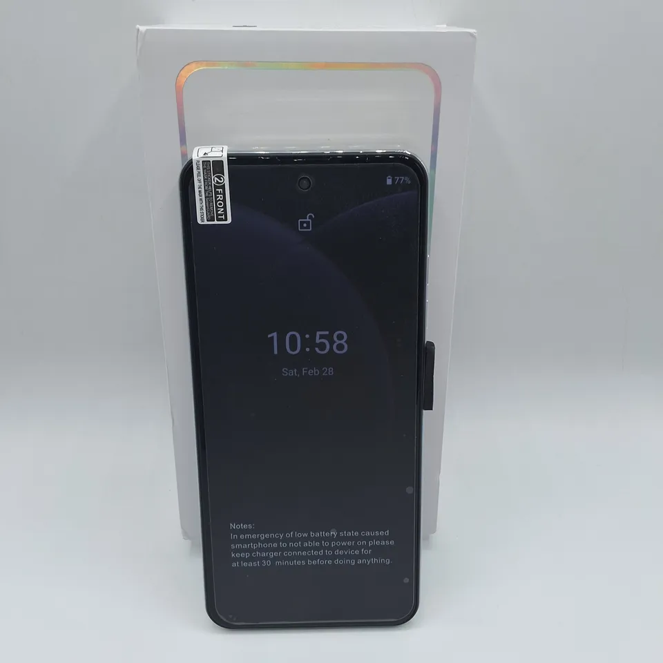 BOXED WELCOME M15 ULTRA 16GB/1TB IN BLACK/SILVER 