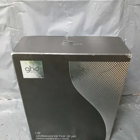 BOXED GHD AIR - HAIR DRYER