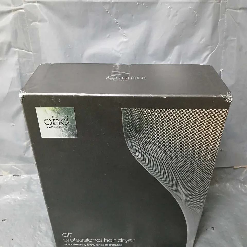 BOXED GHD AIR - HAIR DRYER