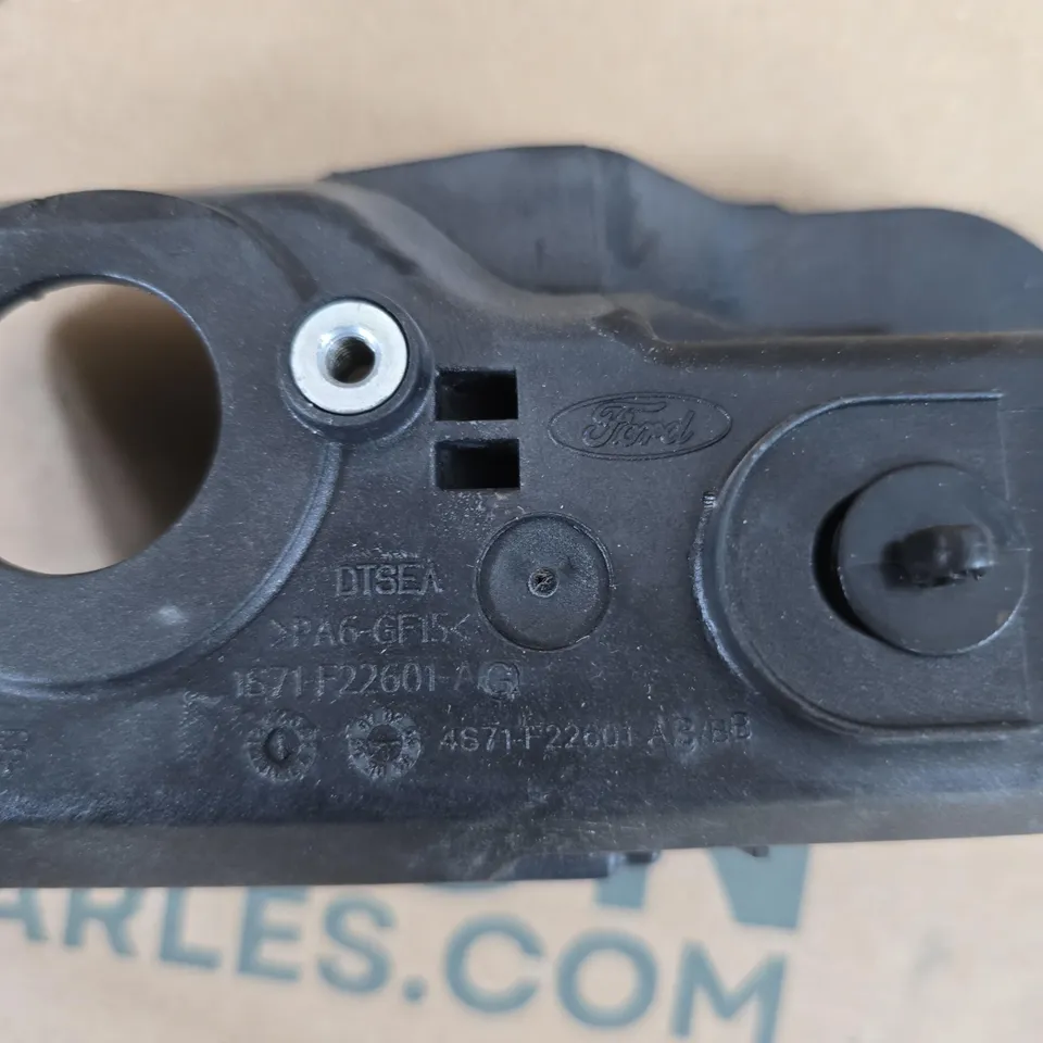 FORD INTERIOR DOOR LOCK/LATCH COMPONENTS – ASSORTED PARTS (DT3EA, 6F3D) 