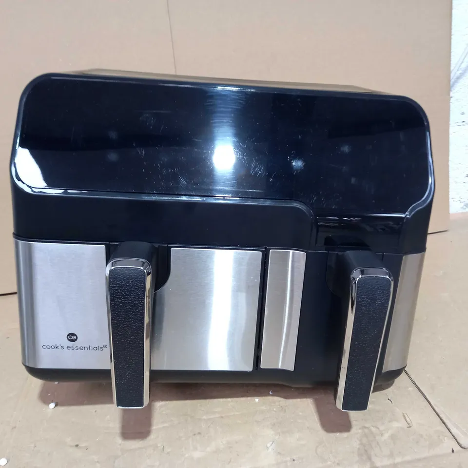 COOKS ESSENTIALS AIR FRYER