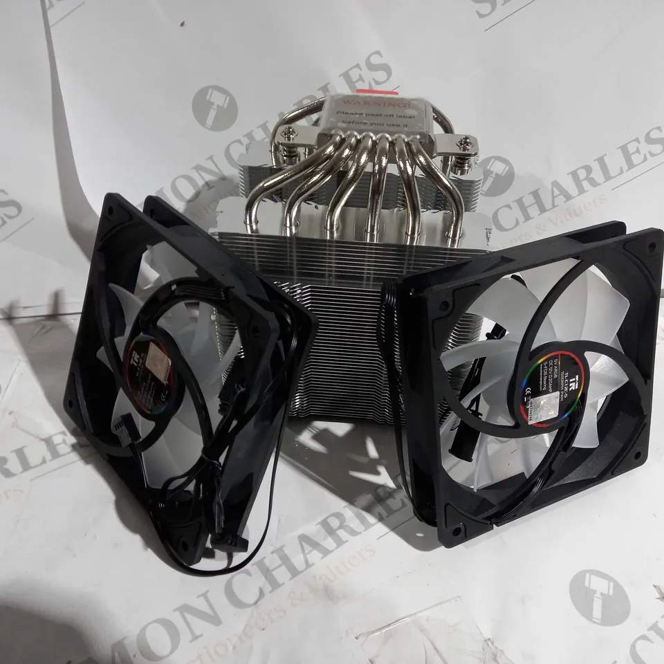 BOXED THERMALRIGHT PEERLESS ASSASSIN 120 SE ARGB