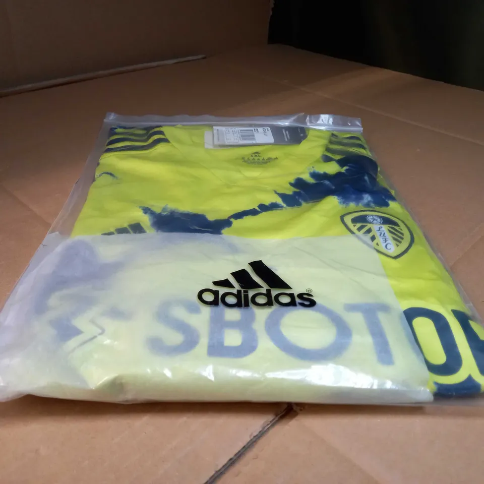 L.U.F.C FOOTBALL JERSEY - 4XL