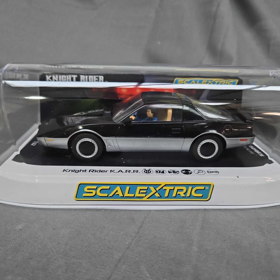 KNIGHT RIDER K.A.R.R - SCALEXTRIC - SCALE 1:32