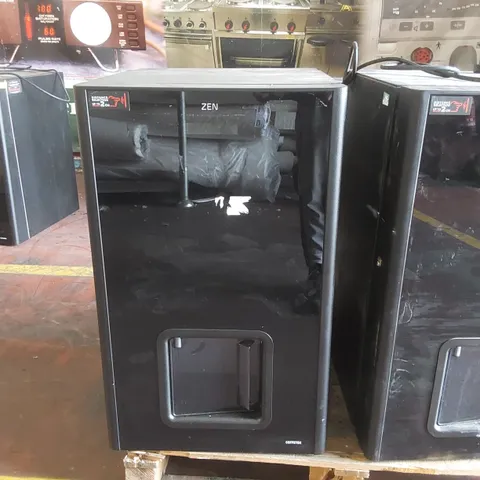 AZKOYEN VITRO S5 COMMERCIAL COFFEE MACHINE