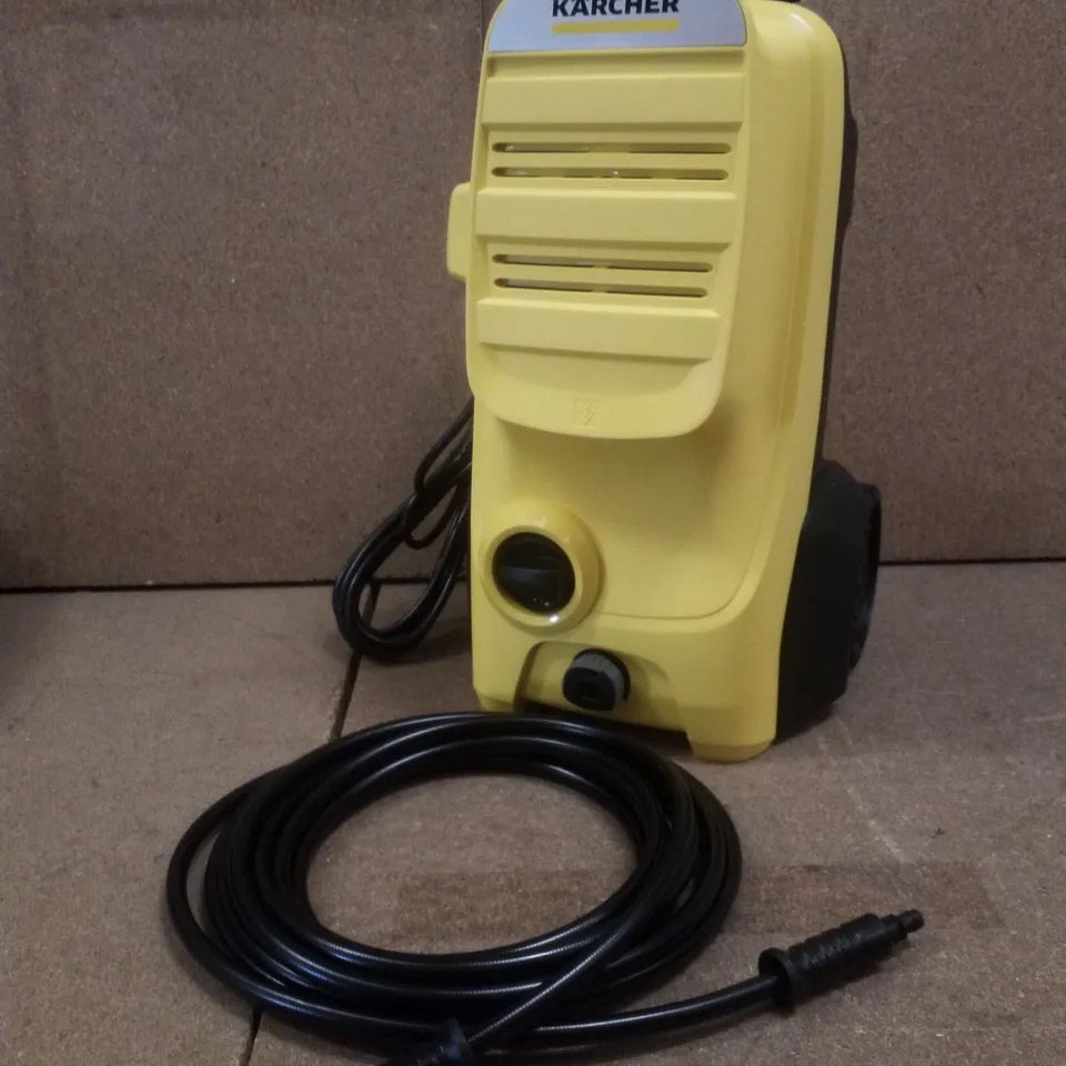 KÄRCHER K 4 CLASSIC PRESSURE WASHER