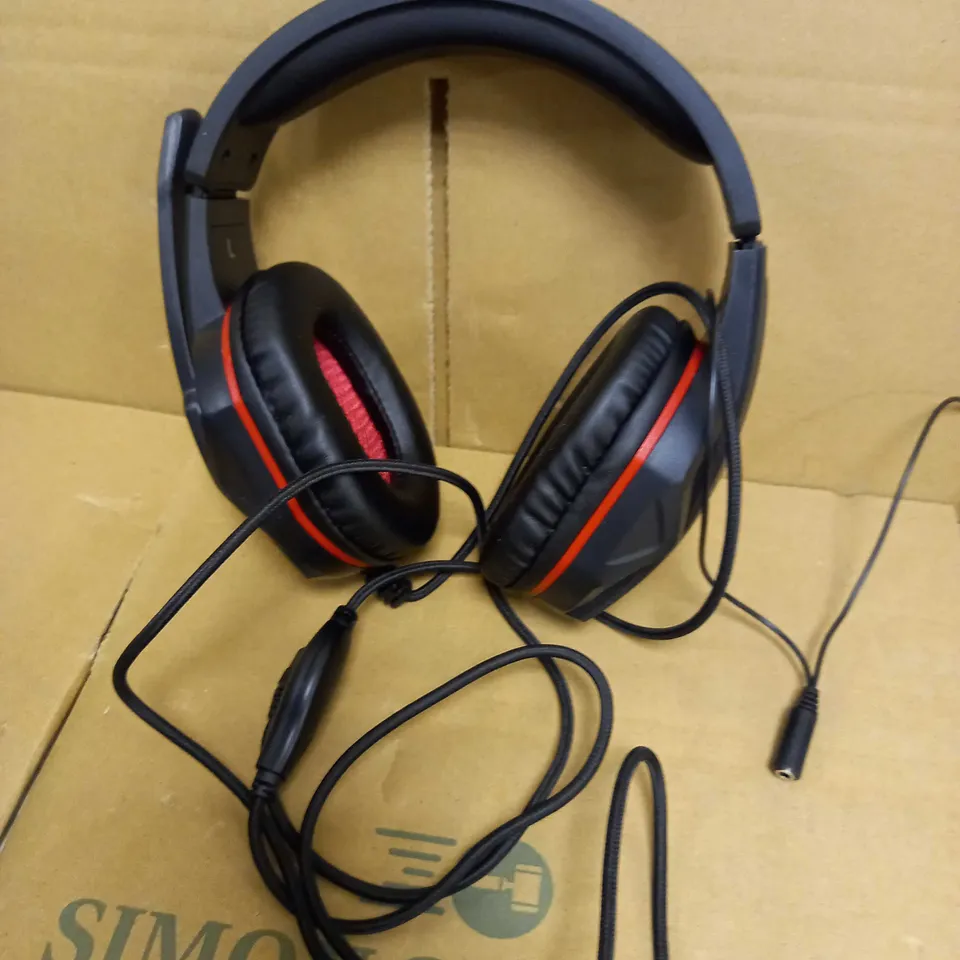 GAMEWARE GAMING HEADSET
