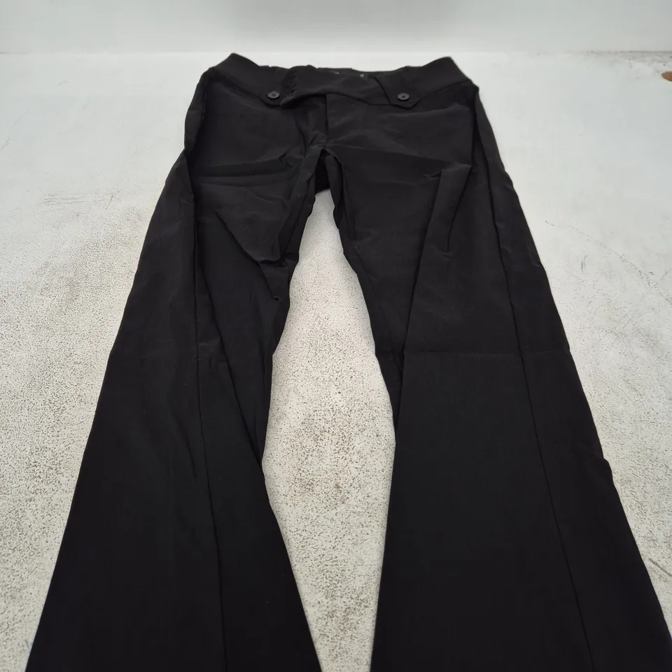 TIGER MIST BLACK WOMEN'S TROUSERS - 6