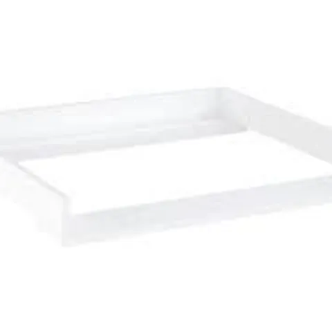 BOXED SHEFA KIDS UNIVERSAL CHANGING TOP 801 WHITE (TOP ONLY)