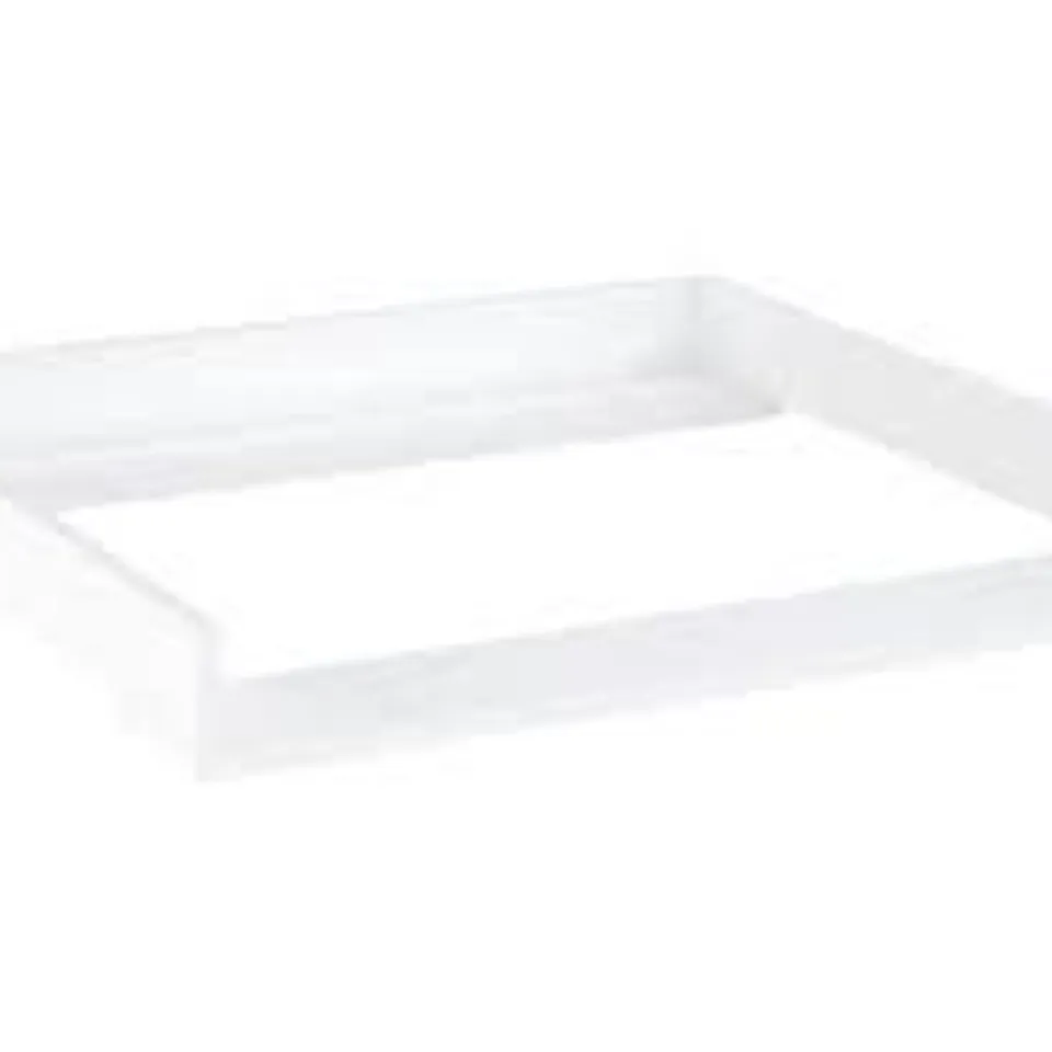 BOXED SHEFA KIDS UNIVERSAL CHANGING TOP 801 WHITE (TOP ONLY)
