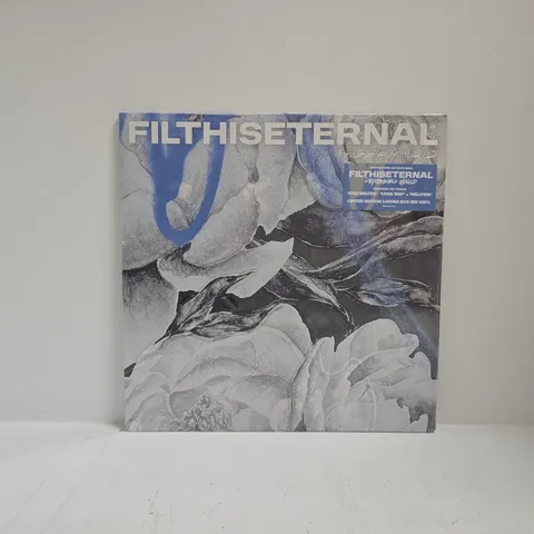 FILTHISETERNAL LIMITED EDITION LAGUNA ECO MIX VINYL