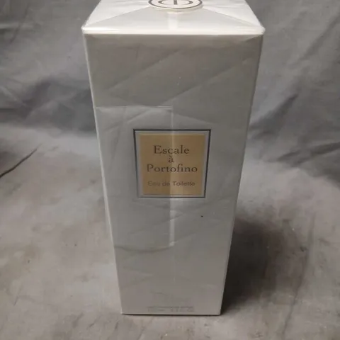 BOXED DIOR ESCALE AND PORTOFINO EAU DE TOILETTE 125ML