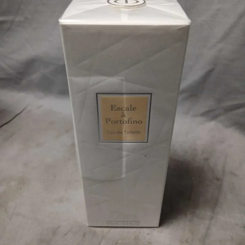 BOXED DIOR ESCALE AND PORTOFINO EAU DE TOILETTE 125ML