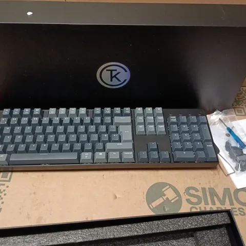 KEYCHRON K10 WIRELESS MECHANICAL KEYBOARD