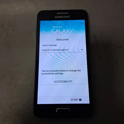 SAMSUNG GALAXY A3 SMARTPHONE 