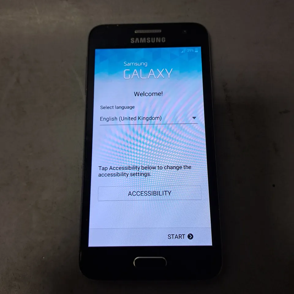 SAMSUNG GALAXY A3 SMARTPHONE 