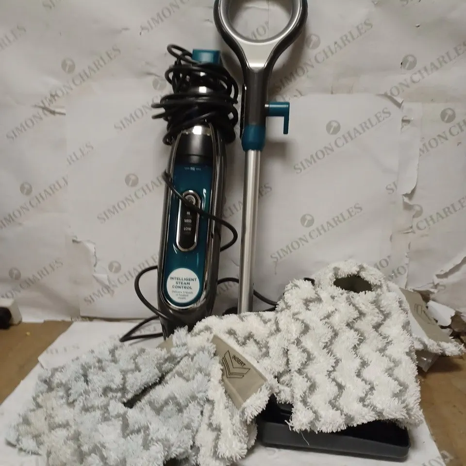SHARK KLIK & FLIP S6003 SMARTRONIC STEAM MOP 