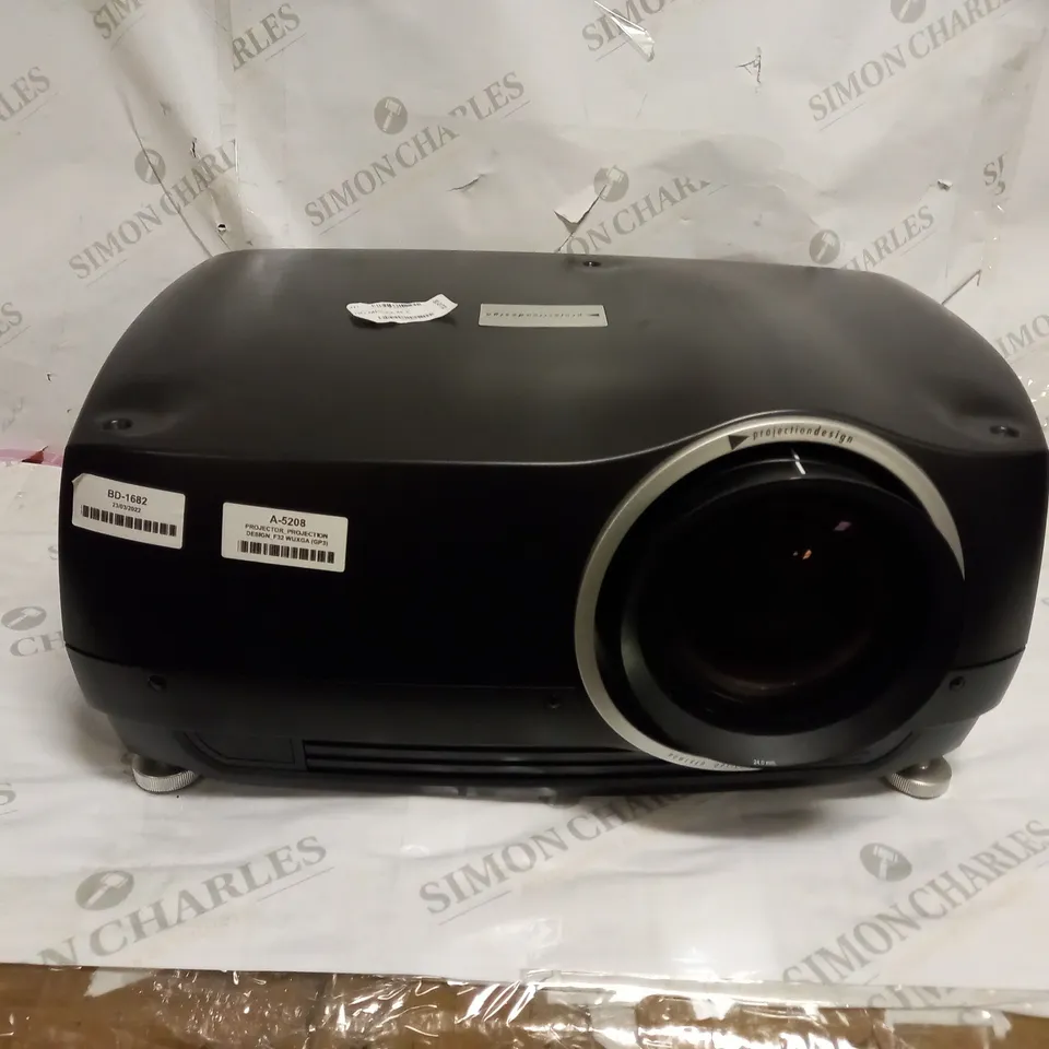 PROJECTON DESIGN GP3 PROTECTOR 101-1585-08 F32 WUXGA VIZSIM BRIGHT