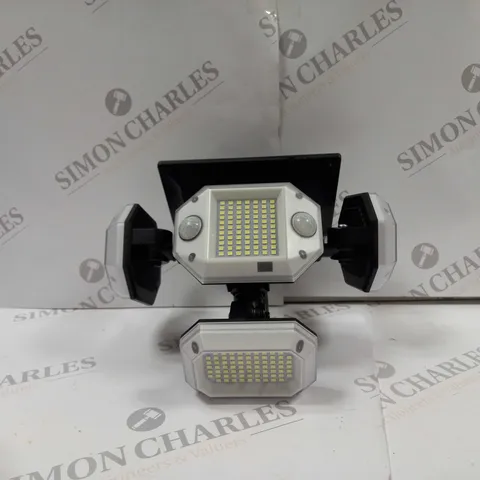 BOXED ZEMTY SOLAR LIGHTS OUTDOOR