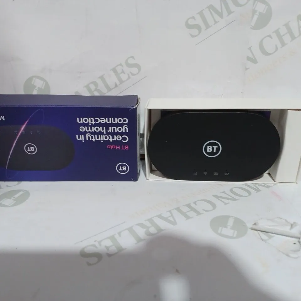 BOXED BT HALO MINI HUB