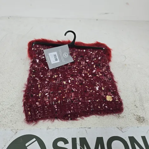 REGATTA LORELEI SNOOD II – CLARET