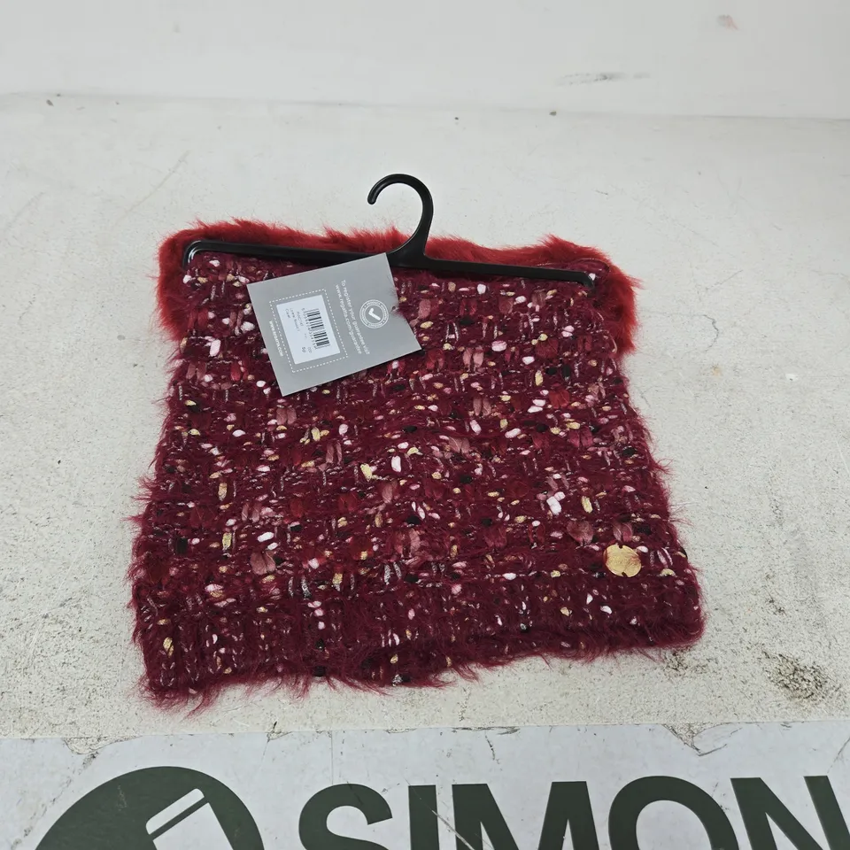 REGATTA LORELEI SNOOD II – CLARET