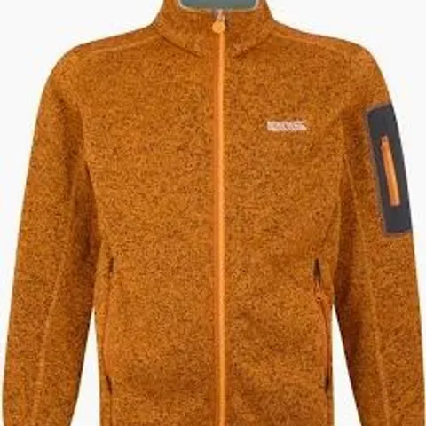 BRAND NEW REGATTA NEWHILL KIDS FLEECE IN BRIMAR - 15/16 YEARS