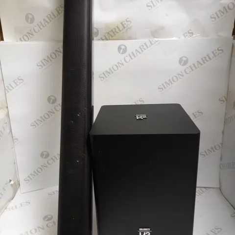 MAJORITY K2 SOUND BAR WITH SUBWOOFER
