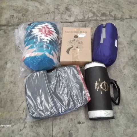 PALLET OF ASSORTED BEDROOM AND COMFORT BASED PRODUCTS TO INCLUDE; PILLOWS, SUPPORT SEAT CUSHIONS AND SIMILARLY RELATED GOODS