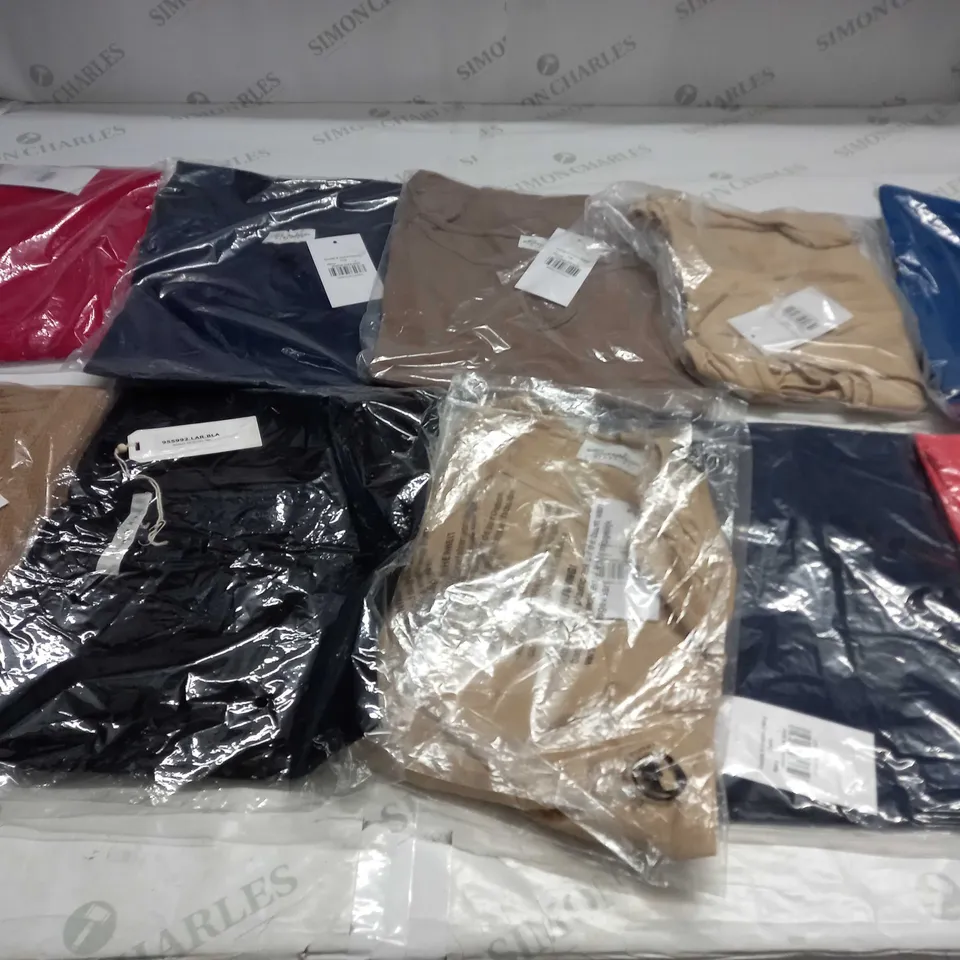 BAG OF APPROX 10 ASSORTED CLOTHING ITEMS TO INCLUDE - MAISON DE NIMES - EMELIA