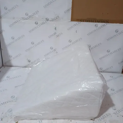 PACKAGED WEDGE SUPPORT PILLOW - RELIEFE FOR REFLUX 