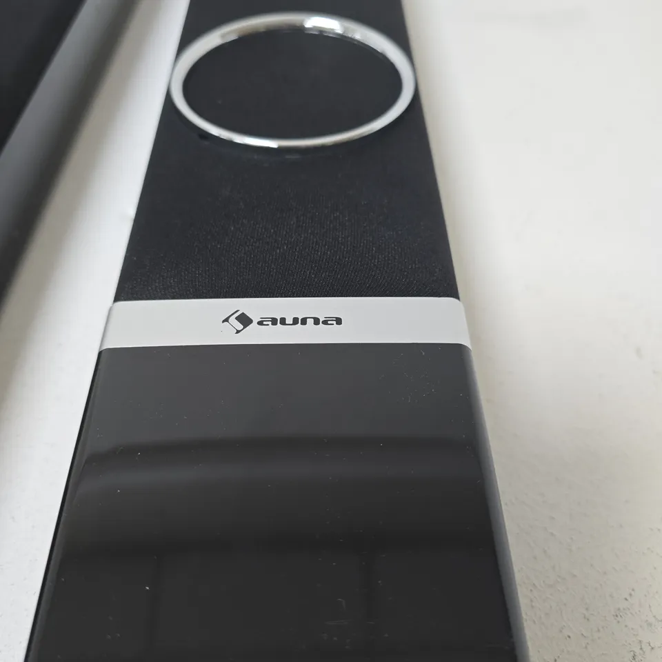 SET OF 5 ASSORTED AUNA SPEAKERS BOXED