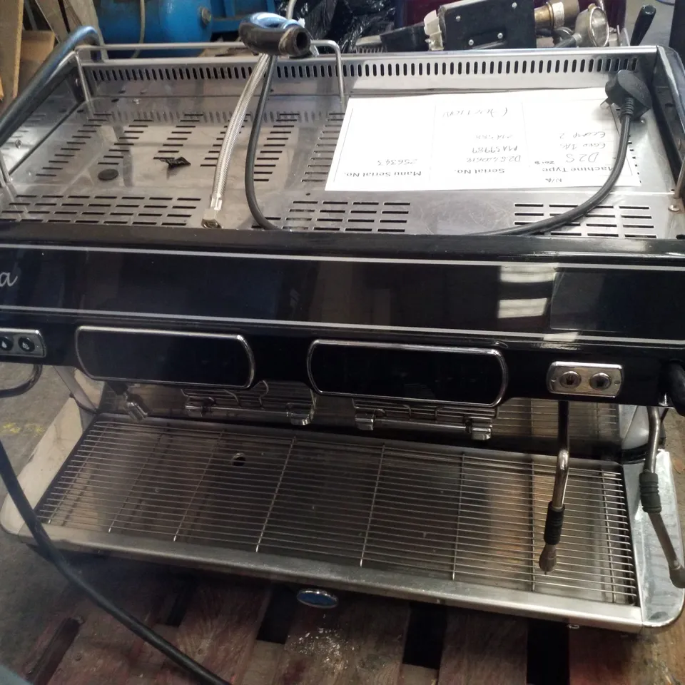 CARIMALI DIVA PRO 2 GROUP COFFEE MACHINE