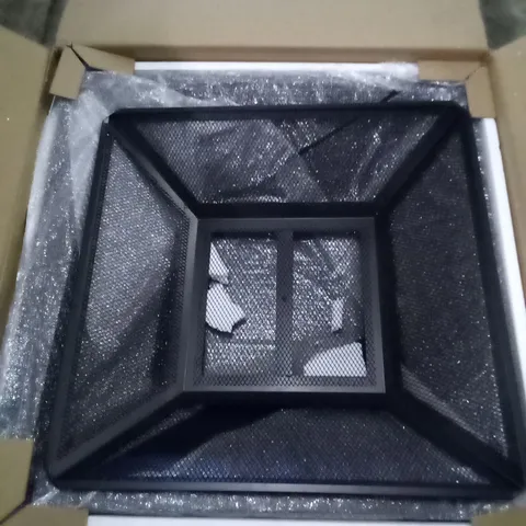 PALLET OF ASSORTED LOVE BURN OUTDOOR FIRE PITS