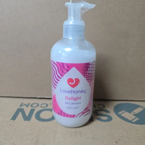 LOVEHONEY DELIGHT SILK LUBRICANT (250ML)