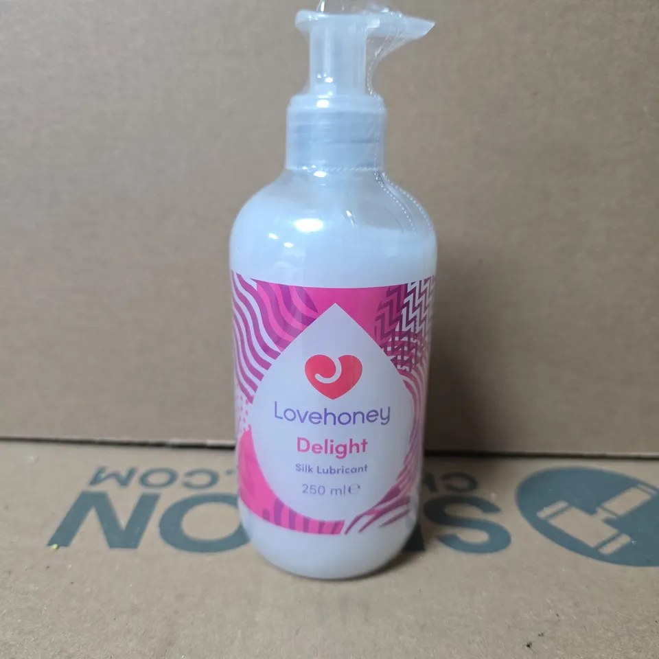 LOVEHONEY DELIGHT SILK LUBRICANT (250ML)