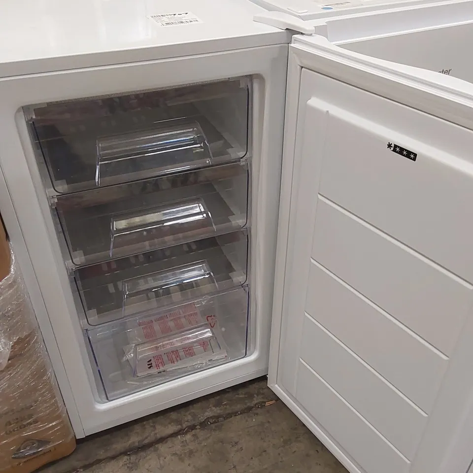 SIA 50cm WHITE FREESTANDING FREEZER - WHITE // MODEL: UCF50WH