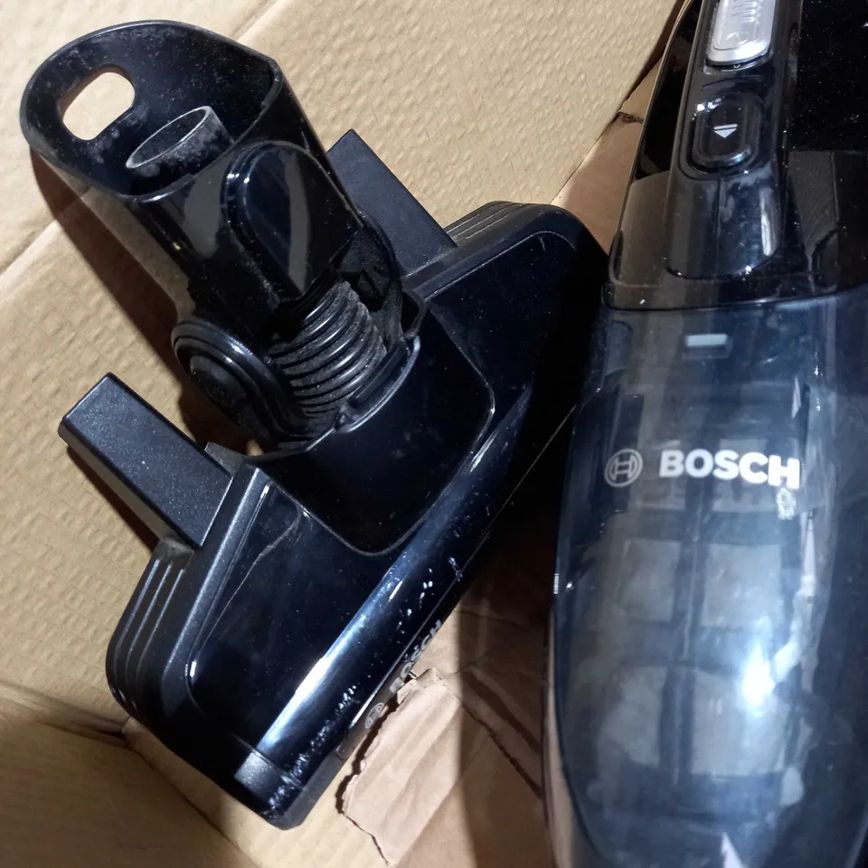 BOSCH LITHIUM POWER 2-IN-1 VACUUM CLEANER