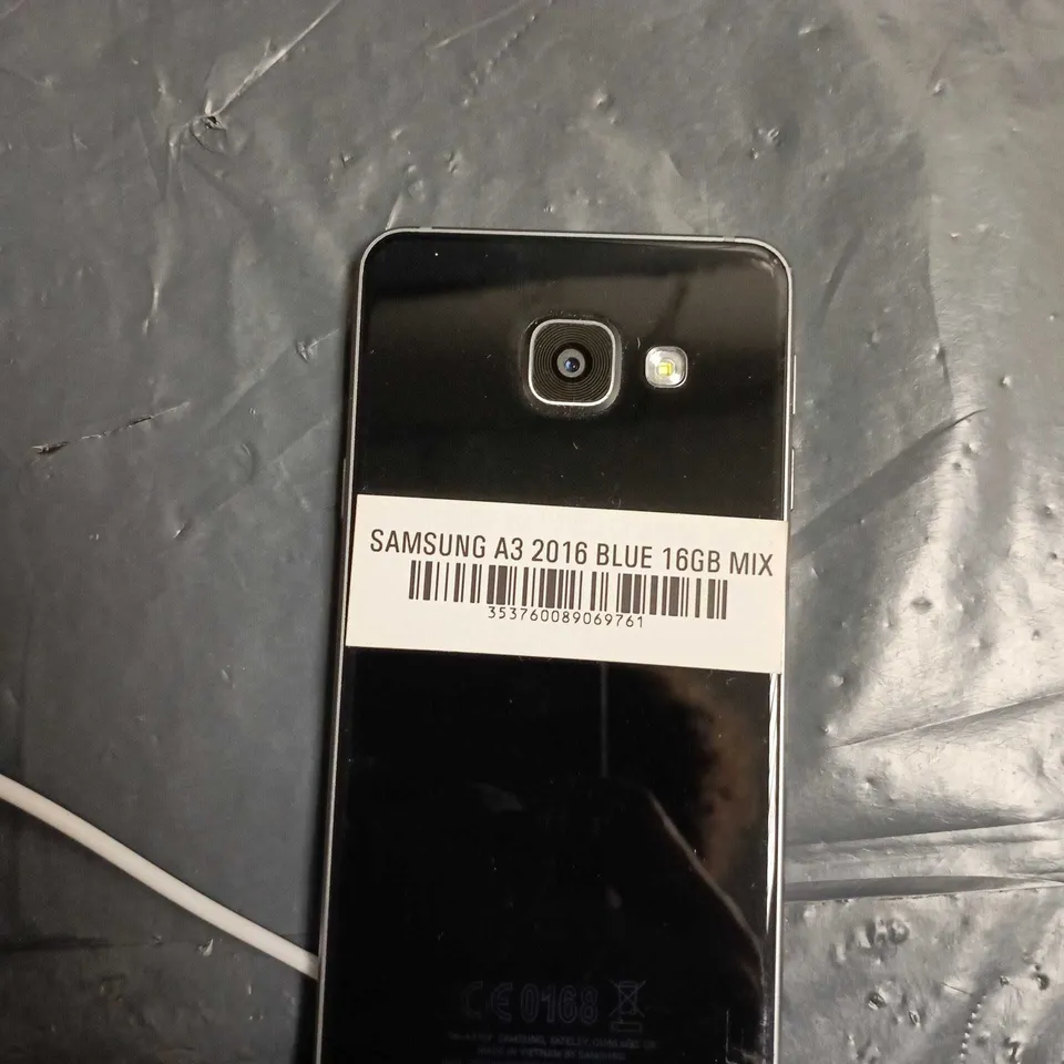 SAMSUNG GALAXY A3 SMARTPHONE 