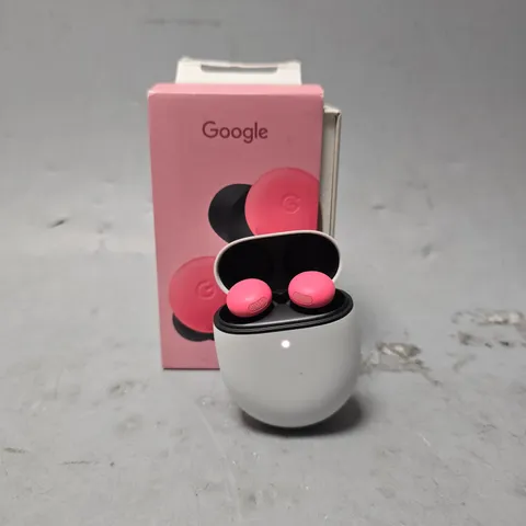 BOXED GOOGLE PIXEL BUDS PRO 2 